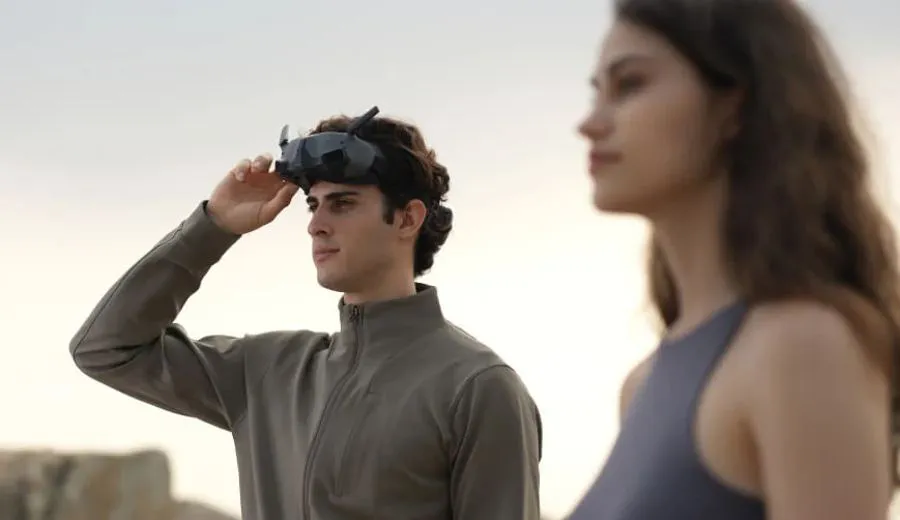 Gogle DJI Goggles Integra Motion Combo (DJI RC Motion 2)